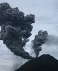 Diikuti Gempa Vulkanik, Sinabung Kembali Meletus